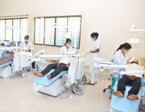 Srinivas Institute of Dental Sciences, Mangalore