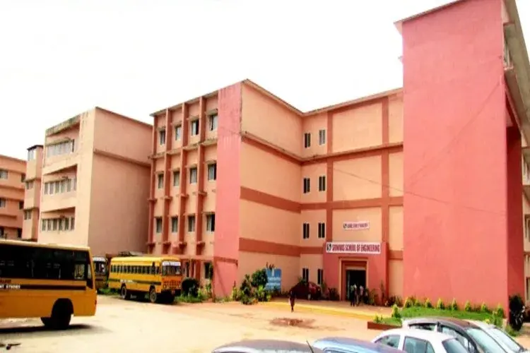 Srinivas Institute of Hotel Management and Tourism, Mangalore