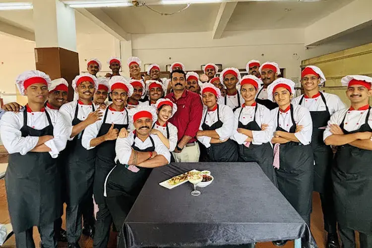 Srinivas Institute of Hotel Management and Tourism, Mangalore