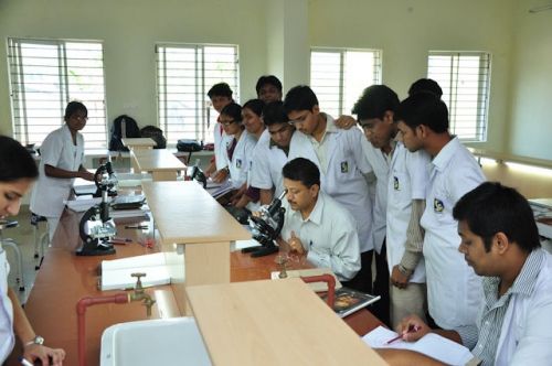 Srinivas Institute of Nursing Sciences, Mangalore