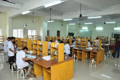 Srinivas Institute of Nursing Sciences, Mangalore