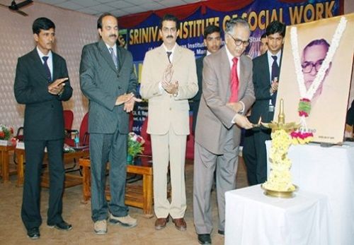 Srinivas Institute of Social Work, Mangalore