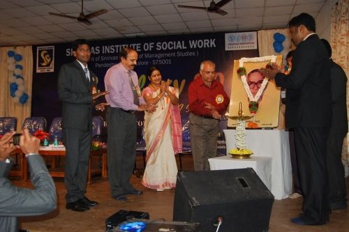 Srinivas Institute of Social Work, Mangalore