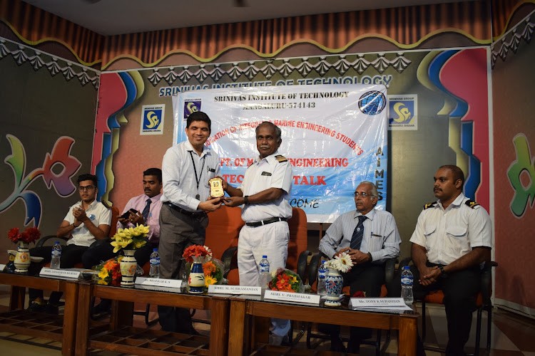 Srinivas Institute of Technology, Mangalore