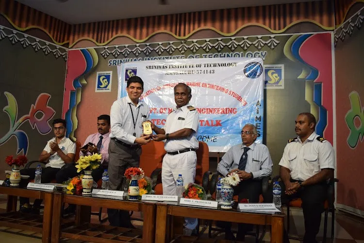 Srinivas Institute of Technology, Mangalore