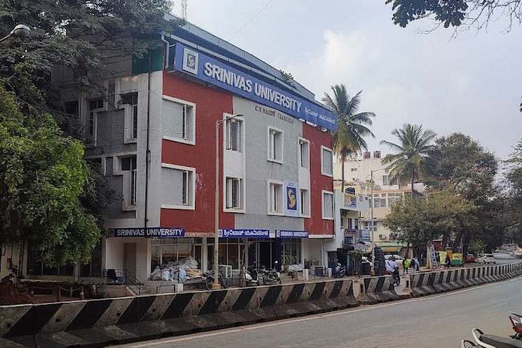 Srinivas University, Bangalore