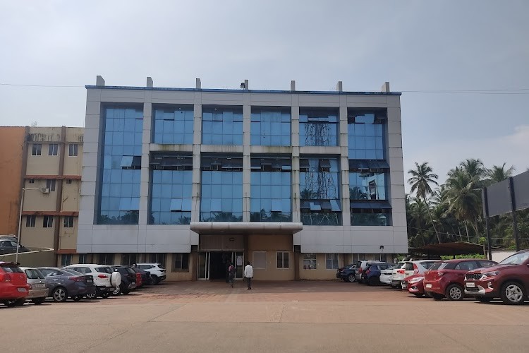 Srinivas University Mangalore Campus: Photos, Virtual Tour