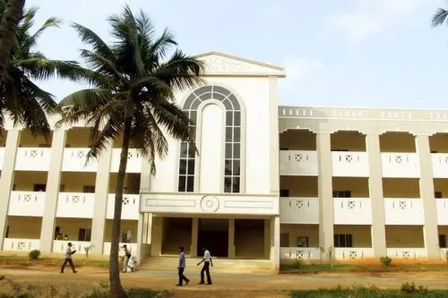 Srinivasa Institute of Engineering and Technology, Chennai