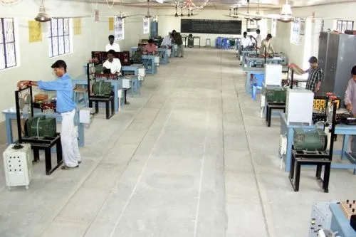 Srinivasa Institute of Engineering and Technology, Chennai