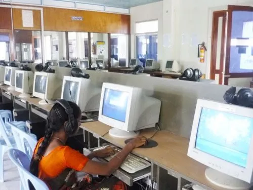 Srinivasa Institute of Engineering and Technology, Chennai