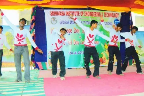 Srinivasa Institute of Engineering and Technology, Chennai