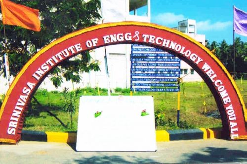Srinivasa Institute of Engineering & Technology, Chennai