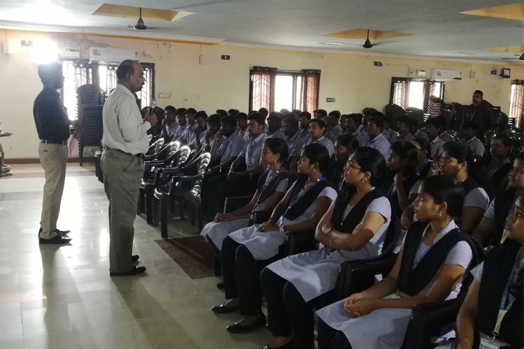 Srinivasa Institute of Engineering and Technology, East Godavari