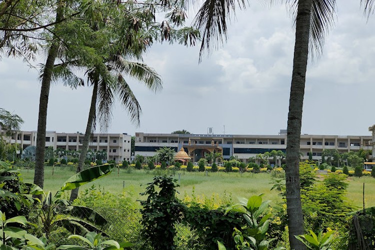 Srinivasa Institute of Engineering and Technology, East Godavari