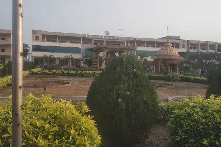 Srinivasa Institute of Engineering and Technology, East Godavari