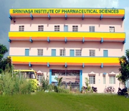 Srinivasa Institute of Pharmaceutical Sciences, Proddatur