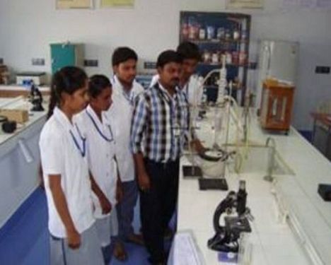 Srinivasa Institute of Pharmaceutical Sciences, Proddatur