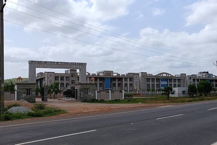 Srinivasa Institute of Technology and Science, Kadapa
