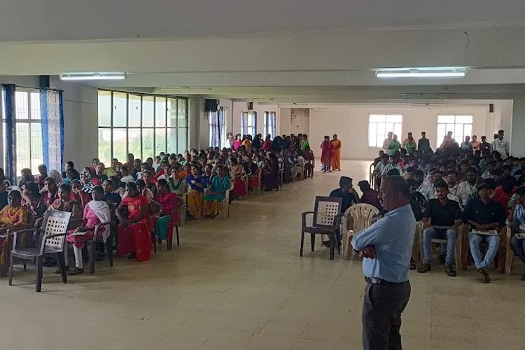 Srinivasa Institute of Technology and Science, Kadapa
