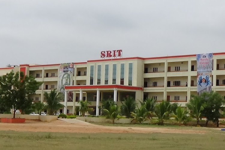 Srinivasa Ramanujan Institute of Technology, Anantapur