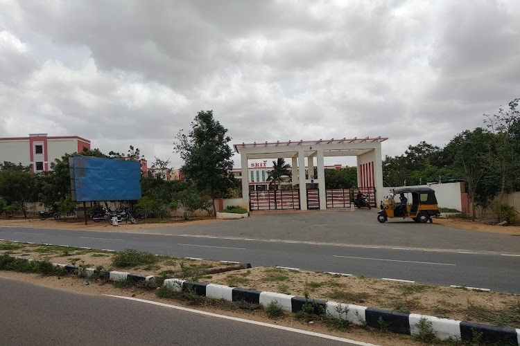 Srinivasa Ramanujan Institute of Technology, Anantapur