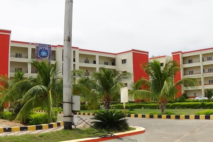 Srinivasa Ramanujan Institute of Technology, Anantapur