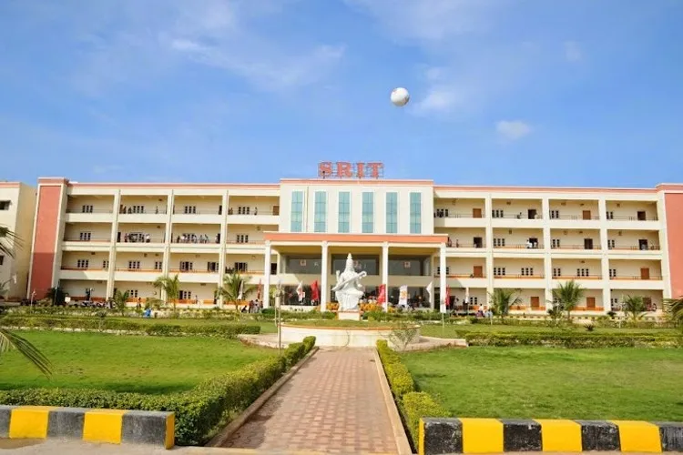 Srinivasa Ramanujan Institute of Technology, Anantapur