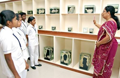 Srinivasan College of Nursing, Perambalur