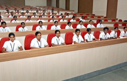 Srinivasan College of Nursing, Perambalur