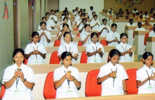 Srinivasan College of Nursing, Perambalur