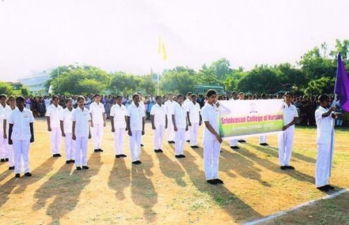 Srinivasan College of Nursing, Perambalur