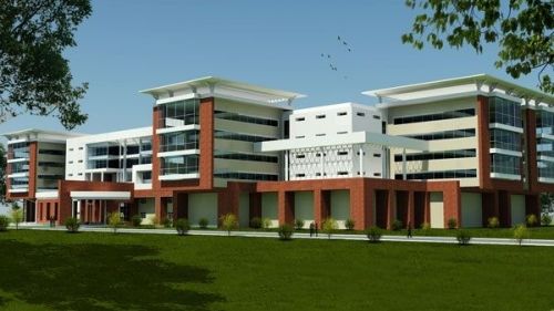 Srinivasan College of Nursing, Perambalur