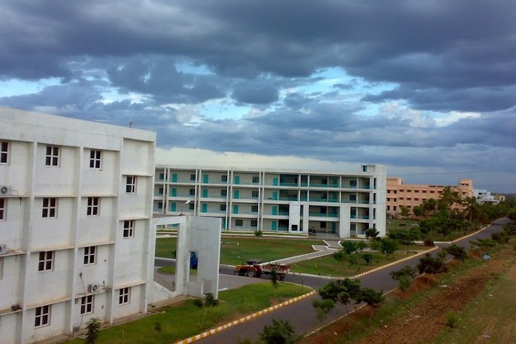 Srinivasan Engineering College, Perambalur