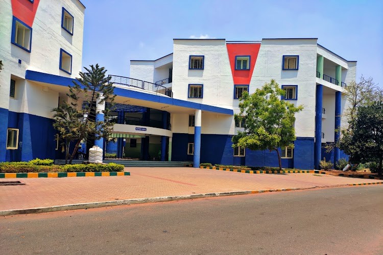 Srinivasan Engineering College, Perambalur