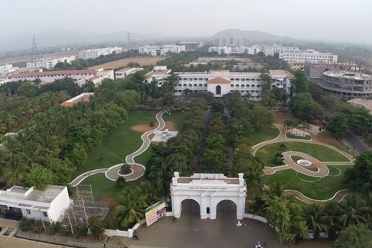 Srinivasan Engineering College, Perambalur