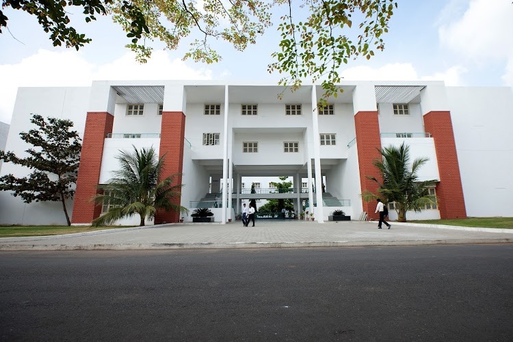 Srinivasan Engineering College, Perambalur