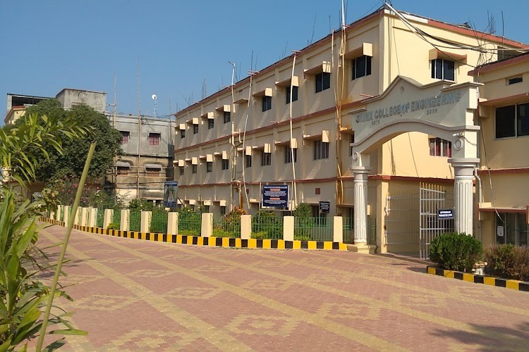 Srinix College of Engineering, Baleswar