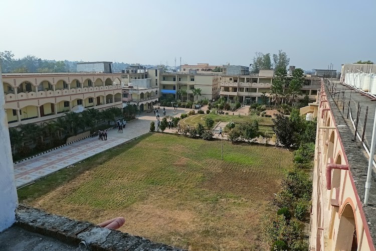 Srinix College of Engineering, Baleswar