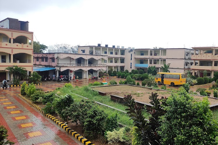 Srinix College of Engineering, Baleswar