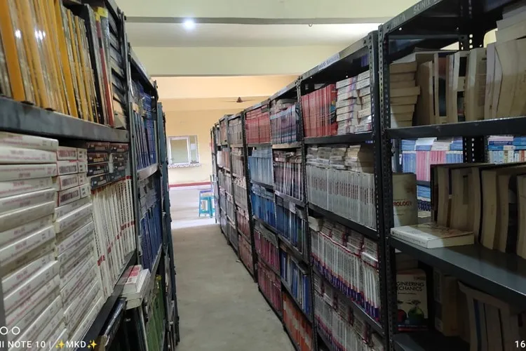 Srinix College of Engineering, Baleswar