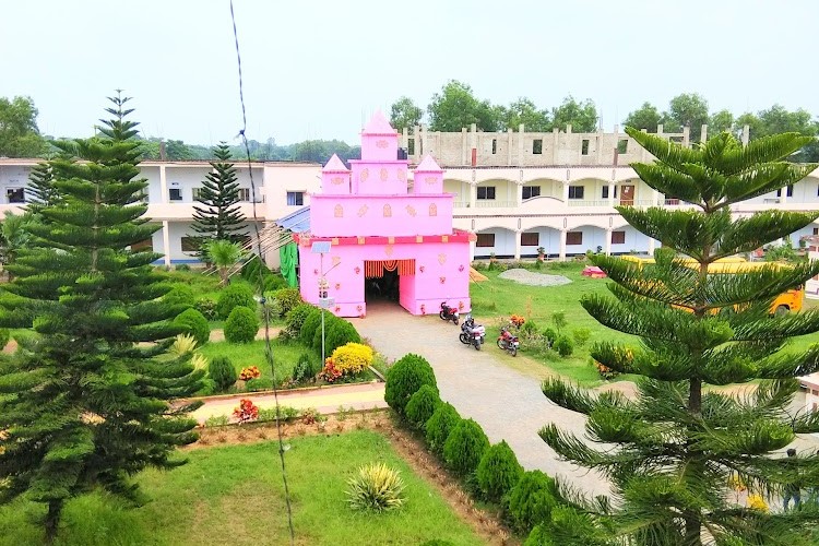 Srinix College of Engineering, Baleswar