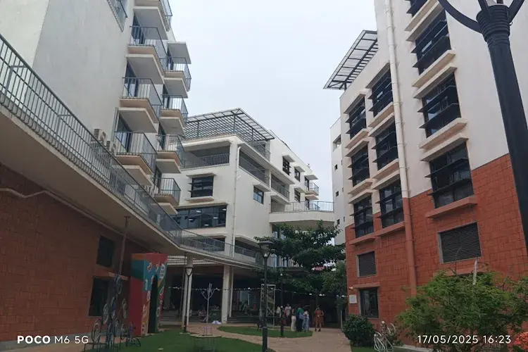 Srishti Manipal Institute of Art, Design and Technology, Bangalore