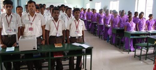 Srivari College of Education, Tiruvannamalai