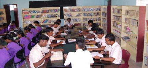Srivari College of Education, Tiruvannamalai