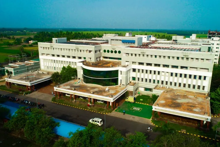 Srivenkateshwaraa Group of Institutions, Pondicherry