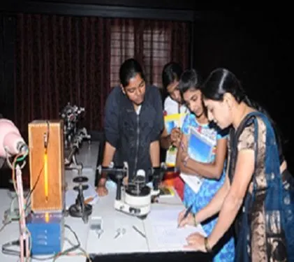 SJR College for Women, Bangalore