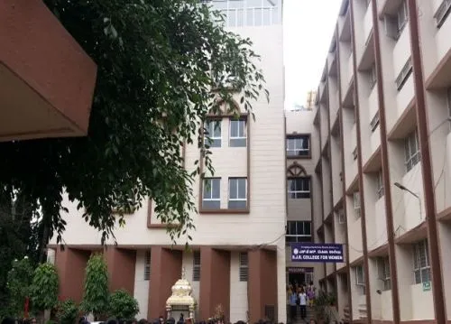 SJR College for Women, Bangalore