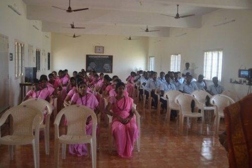 SRJ Colleges of Education, Thanjavur