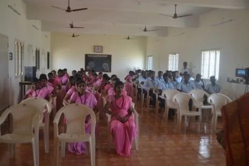 SRJ Colleges of Education, Thanjavur