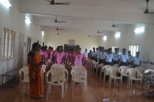 SRJ Colleges of Education, Thanjavur